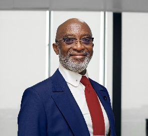 CEO of the Ghana Investment Promotion Centre (GIPC),  Yofi Grant