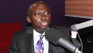 Samuel Atta Akyea, Minister for Works and Housing
