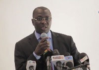 Dr Mohammed Amin Adam, Deputy Energy Minister