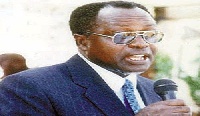 Former Vice Chancellor of the University of Ghana Professor Ivan Addae Mensah