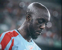 Brentford attacker Yoane Wissa