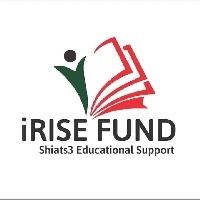 Nii Okai Laryea is the founder of the I-RISE Fund or Shiatse Educational Support