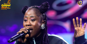 Clarisa won the most prestigious award of the night, The Akwaaba Excellence Award.