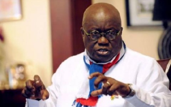 Nana Akufo-Addo