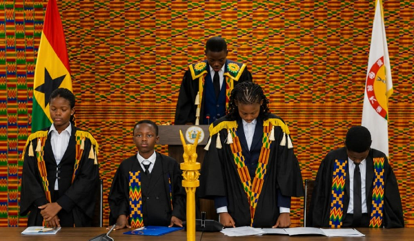 The Mini Parliament initiative
