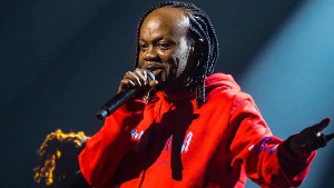 The late Highlife legend, Daddy Lumba