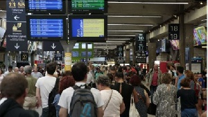 Travellers Left Stranded