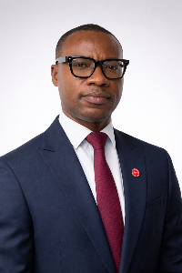 Reindolf Ofosu-Hene, Head of Resources & Energy, Absa Bank Ghana LTD