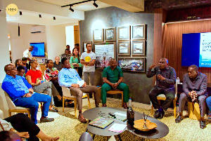Ghana’s interior design industry explores the role of AI