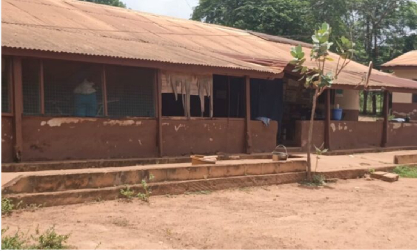 Photo of the CHPS Compound