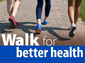 Walk For Better Health
