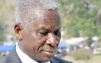 Brigadier General Nunoo-Mensah, Former Chief of Defence Staff