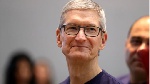 Apple names new chief executive