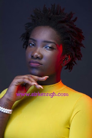 Act Ebony Reigns Has Been Nominated For The African 