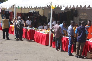 Addis Ababa Exhibition