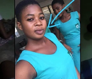 Sex video of Mpraeso SHS girl leaks online Photos 