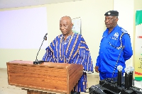 The Chairman, on behalf of the GPRTU, expressed immense gratitude to Dr. Bawumia