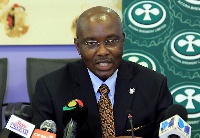 Henry Kerali,Country Director, World Bank, Ghana