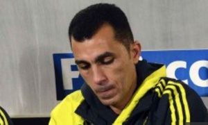 Osama Nabil Egypt Asst Coach