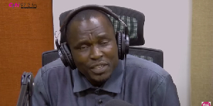 Member of Parliament for Wulensi, Stanley Yaw Nandaya