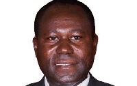 Joseph Aidoo, Chief Executive of COCOBOD