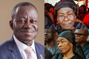 Osei Kwame Prempeh has denied supporting Odo Broni in a recent widowhood rite court case