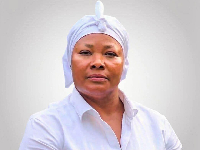 Evangelist Patricia Asiedua, also known as Agradaa
