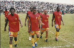 Sammy Adjei, Kuffour, Tagoe: Hearts of Oak picture sparks nostalgia for GPL’s lost glory