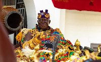 Otumfuo Nana Osei Tutu II