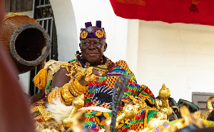 Asantehene Otumfuo Osei Tutu II Asantehene Otumfuo Osei Tutu II   1322