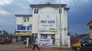 First Allied Savings and Loans Company
