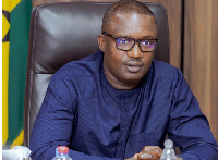 Minister of Energy and Green Transition, Dr John Abdulai Jinapor