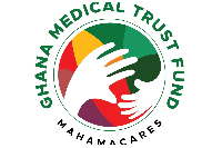 Logo of the Ghana Medical Trust Fund