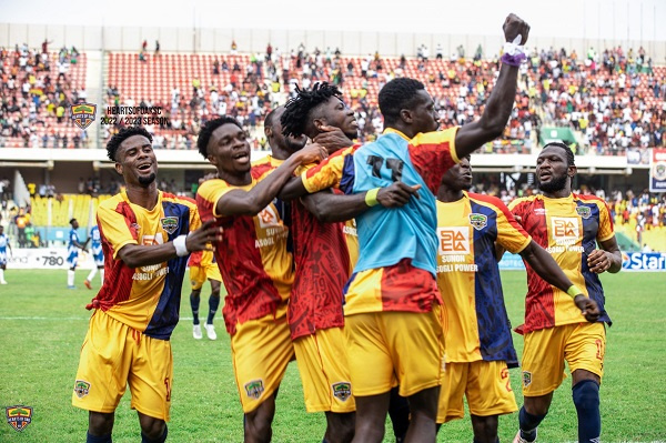 Hearts Of Oak - News Details