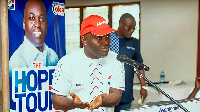 Odeneho Kwaku Appiah (COKA) is the Ashanti Regional Chairman of the NPP