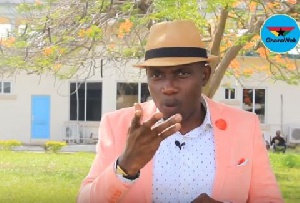 Controversial counselor, George Lutterodt