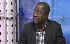 John Peter Amewu, Volta Regional Chairman of the NPP