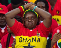 Ghanaians are expressing disappointment over Thursday's result against Angola