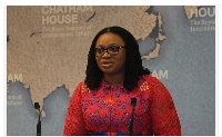 Mrs Charlotte Osei has been selected to lead a pre-election fact-finding Mission to Sierra Leone