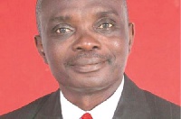 Ebenezer Kojo Kum, MP for Ahanta West