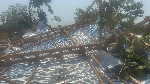 Heavy downpour wrecks Denyaseman SHS, communities in Bekwai municipality