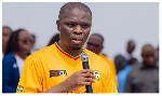 Why ex-sports minister Mustapha Ussif Is trending