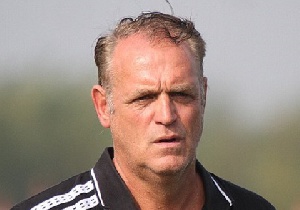 Bob Kootwijk, head Coach of Fosa Juniors