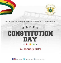 The Constitution Day