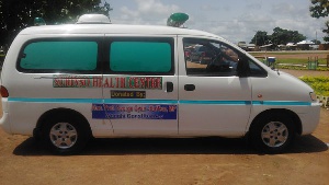 Daily Ambulance Bus