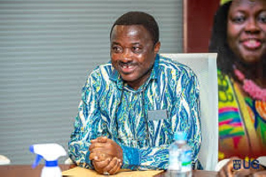 Kwesi Etu Bonde