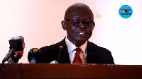 Prof. Felix Ankomah Asante, ISSER Director