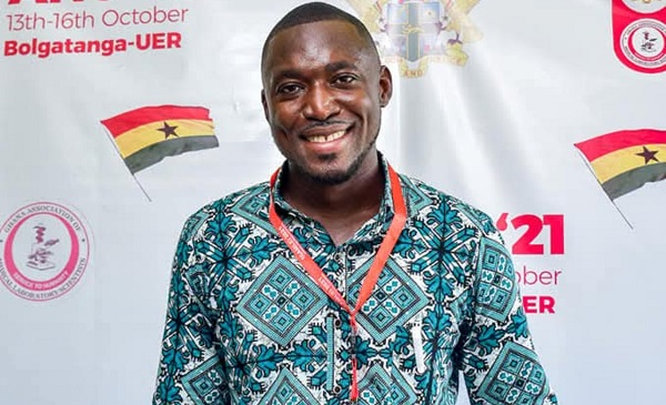 Valentine Golden Ghanem