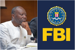 The FBI has reported okayed Ken Ofori-Atta's extradition request