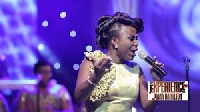 UK based Ghanaian gospel songstress Diana Hamilton